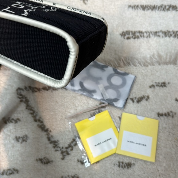 MARC JACOBS
The Jacquard Mini Tote Bag - Picture 8 of 14